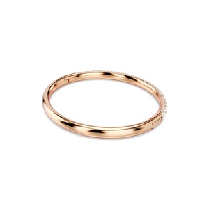 กำไลข้อมือทรงกลมทันสมัยสำหรับผู้หญิง สแตนเลสสตีล เครื่องประดับคุณภาพดี ขายส่ง ของขวัญวันเกิด - Product Image 3