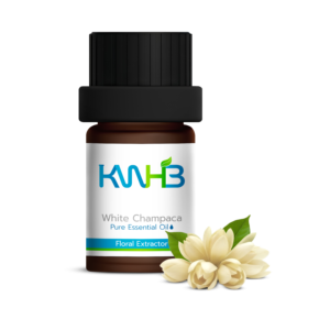 Aceite Esencial Puro de Champaca Blanca KWHB 5ml, Extractor Herbal para Uso Doméstico, Producto de Tailandia - Product Image 1
