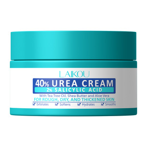 LAIKOU Crema all'Urea 40% per <span class=keywords><strong>Pelle</strong></span> Ruvida e Secca, Esfoliante con 2% di Acido Salicilico, Crema Viso 100g - Product Image 6