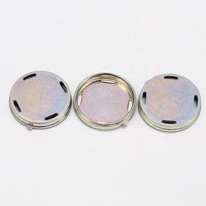 ओम अनुकूलन परिशुद्धता मुद्रांकन धातु भागों ओएम ओटम सेवा गैल्वेनाइज्ड स्टील स्टैम्पिंग एल्यूमीनियम मुद्रांकन वेल्डिंग भाग - Product Image 5