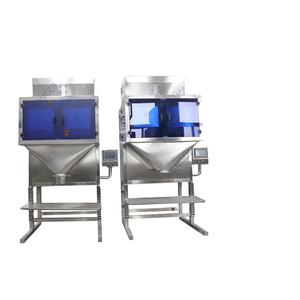 เครื่องบรรจุเม็ดแบบ 4 หัวสำหรับบรรจุถั่ว ลูกอม และเม็ดสารเคมี - Product Image 1