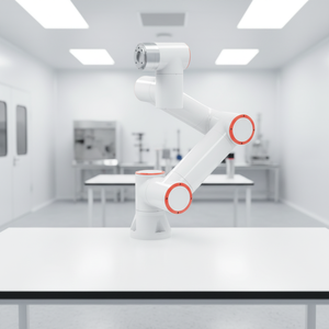 Nuevo Brazo Robótico de Alto Rendimiento 2026, Brazo Robótico Colaborativo de 6 Ejes, Brazo Robótico Mecánico para Pulir, Desbarbar y Rectificar - Product Image 3