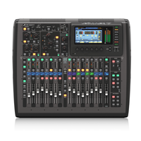Mezclador Digital Compacto Behringer X32, Consola Mezcladora de 32 Canales