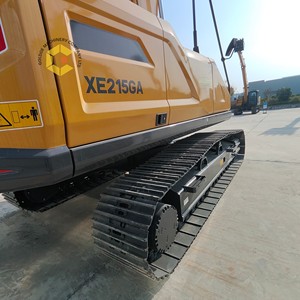 Nueva Excavadora Mediana MG XE215GA - Origen China, Equipo de Movimiento de Tierras para Construcción de Servicio Pesado de 22.5 Toneladas - Product Image 2