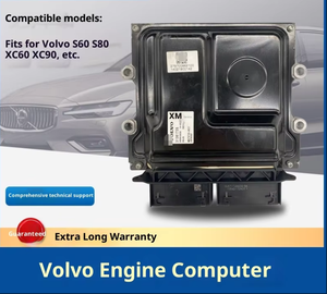 Calculateur moteur ECU 31361735, compatible DC 24V pour <span class=keywords><strong>Volvo</strong></span> S60 S80 <span class=keywords><strong>XC60</strong></span> Xc90 S90 S80L, <span class=keywords><strong>d</strong></span>'origine, <span class=keywords><strong>d</strong></span>'<span class=keywords><strong>occasion</strong></span> - Product Image 6