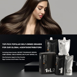 Crema Lisciante per Capelli Professionale a Prezzo all'Ingrosso, Vendita Calda, per Uso in Salone, Crema Permanente alla Cheratina - Product Image 4