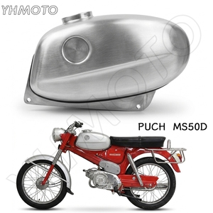 Réservoir de carburant YHMOTO pour moto Puch MS50 MS50D, cyclomoteur rétro vintage, pièces de restauration personnalisées - Product Image 4
