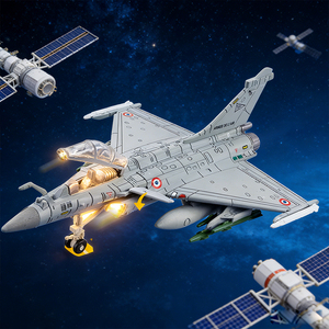 <span class=keywords><strong>Avion</strong></span> <span class=keywords><strong>de</strong></span> chasse multirole Dassault Rafale à <span class=keywords><strong>l</strong></span>'échelle 1/72, <span class=keywords><strong>avion</strong></span> <span class=keywords><strong>de</strong></span> chasse <span class=keywords><strong>de</strong></span> <span class=keywords><strong>l</strong></span>'<span class=keywords><strong>armée</strong></span> <span class=keywords><strong>de</strong></span> <span class=keywords><strong>l</strong></span>'<span class=keywords><strong>air</strong></span> <span class=keywords><strong>française</strong></span>, <span class=keywords><strong>avion</strong></span> bombardier, modèle miniature en plastique - Product Image 3