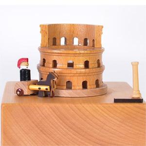 Caja Musical de Madera, Regalo de Cumpleaños para Niñas, Juguete Infantil, Regalo para Novia, Mejor Amiga o Pareja, Artículo Decorativo - Product Image 2