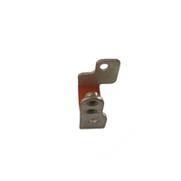 Barre de Busbar en Cuivre Courbé Isolée Sur Mesure, Conductrice, Provenant de Chine, pour la Connexion de Batteries d'Énergie Nouvelle