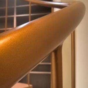 Bestseller Spiralförmige Stahltreppe Runde Treppe Wendeltreppe für Außenbereich Geeignet für Haus und Villa - Product Image 4