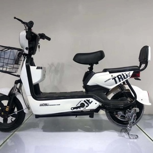 Bicicleta Eléctrica Urbana Económica de 350w 48v de China 2023 - Product Image 2