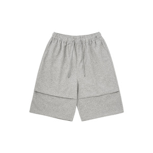 Shorts courts style américain pour le printemps et l'été 2026, pantalons décontractés tendance à jambe large et shorts amples - Product Image 3