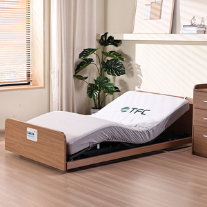 <span class=keywords><strong>Lit</strong></span> d'hôpital <span class=keywords><strong>électrique</strong></span> à 5 fonctions pour la maison, <span class=keywords><strong>lit</strong></span> médical <span class=keywords><strong>électrique</strong></span> en bois pour les soins à domicile, <span class=keywords><strong>lit</strong></span> réglable pour personnes âgées - Product Image 6