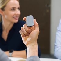 Souris Air Portable Sans Fil AI Smart Cheerdots2 3-en-1 avec Stylo Laser et Commande Vocale – Produit Nouvelle Génération