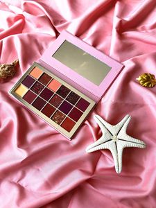 แป้งอายแชโดว์ลายอะนิเมะขี้เกียจ18สี,อายแชโดว์ธรรมชาติระดับมืออาชีพเครื่องสำอางอายแชโดว์สีสะท้อนแสงของขวัญสำหรับเด็กผู้หญิงอายแชโดว์เซเลอร์มูน - Product Image 3