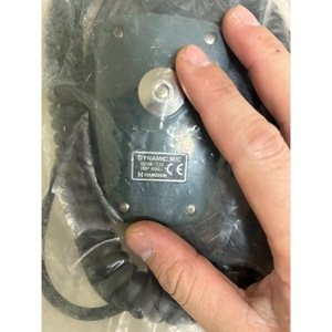 Microphone de contrôle industriel Hanshin Dynamic Mic HDM-720 pour équipement d'automatisation - Product Image 2