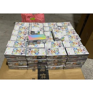 Scatole Sigillate Originali di Fabbrica, Confezioni Complete di Booster TCG Pronte per la Spedizione, Scatole Sigillate in Blocco Pokémon PTCG Versione Cinese Semplificata 17.5 - Product Image 3