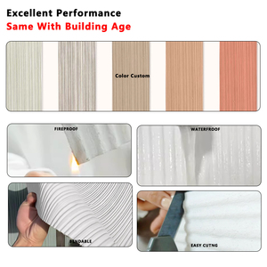 Macchina Moderna per Taglio a Getto d'Acqua su Pietra, Forno per <span class=keywords><strong>Pizza</strong></span> con Pietra Rotante, Design 3D Dorato a Forme Miste, Ignifugo e Resistente al Calore - Product Image 5