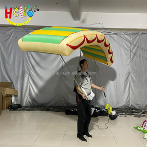 Costume de haute qualité personnalisé Costume de <span class=keywords><strong>parapente</strong></span> gonflable de marche à vendre - Product Image 2