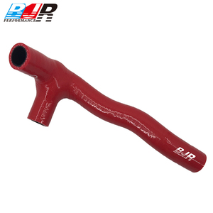 Tuyau réducteur droit en silicone souple coloré haute performance BJR BJRX-2262 pour modification de voiture de course VW <span class=keywords><strong>Golf</strong></span> VII - Product Image 2