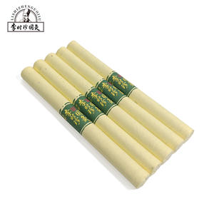 Bâtonnets de moxa Li Shizhen Guoji 1,8 cm x 20 cm, pure herbe de mugwort, outils de moxibustion faits à la main pour usage domestique et clinique - Product Image 1