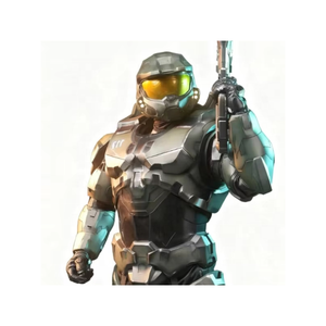 ชุดเกราะหัวหน้าเผ่า EVA <span class=keywords><strong>Halo</strong></span> Master สามารถพิมพ์ลาย3D ได้ชุดสะสมส่วนตัวสำหรับชุดคอสเพลย์อนิเมะ - Product Image 1