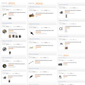 K1373010005a0 lắp ráp công tắc đèn foton tunland sup đón xem xe buýt nhỏ phụ tùng nhà máy ban đầu - Product Image 5