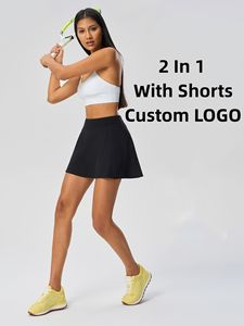 ग्रीष्मकालीन कस्टम लोगो 2 में शॉर्ट्स त्वरित सुखाने फिटनेस सक्रियता के साथ - Product Image 2
