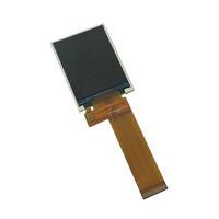 Écran LCD LCM de haute qualité de 2 pouces, résolution 176x220, pilote IC ILI9225G, interface MCU, 300 nits, écran LCD TFT de 2 pouces