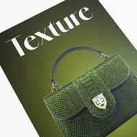 Panneau graphique métallique lenticulaire texturé 3D UV personnalisé pour vitrine de boutique et affichage commercial