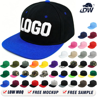 Gorra de baloncesto lisa de 6 paneles de perfil alto al por mayor, impermeable, con visera plana, deportiva, snapback, camuflaje, hip-hop, promocional