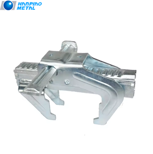 Accessoires de coffrage Hanpiao Pince Bfd/Pince d'alignement réglable/Pince Peri <span class=keywords><strong>Domino</strong></span> - Product Image 5