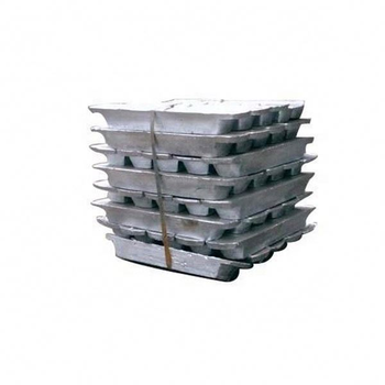 Китай, чистый цинковый лом, 99.995% слиток по оптовой цене