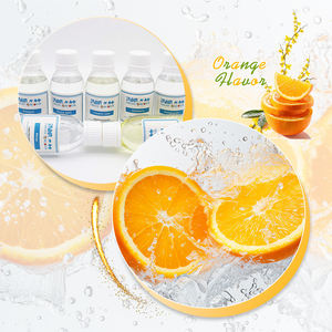 Concentrado de sabor a crema de natillas de plátano OEM para uso industrial Ingredientes personalizables - Product Image 3