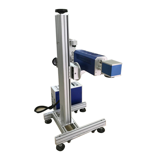 360 Degrees Rotary Fiber Laser Marking Machine Cnc Lazer Engraving Machine for Jewelry Metal Stamp