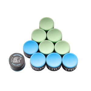 <span class=keywords><strong>Craie</strong></span> de billard professionnelle Taom V10 de haute qualité, poudre de <span class=keywords><strong>craie</strong></span> de billard, ensemble combiné multicolore - Product Image 1