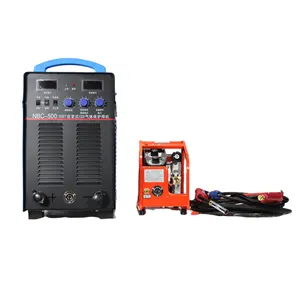 工厂数字MIG 520amp 380v电压气体焊机MIG/MMA/ TIG/ 3合1焊机