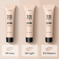 Krim BB Kecantikan Wajah Formula Tahan Air, Tahan Keringat, Tahan Lama Grosir