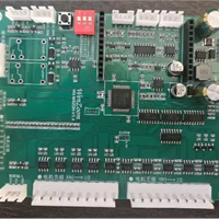 Mesin Penjual Otomatis Pintar DIY Paket Lengkap Android PCB + Power Supply + Spring + Motor + Kabel Pengkabelan Lengkap