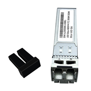 Compatible con <span class=keywords><strong>Arub</strong></span> 10GBASE-SR 10G SFP+ LC SR 300m OM3 MMF - Product Image 1