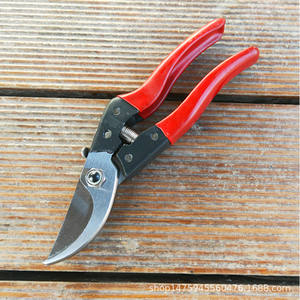 Sécateur Hisaichiro S108H, lame de 45 mm en acier inoxydable SK-5, structure papillon pour la taille des arbres et des branches fruitières - Product Image 2