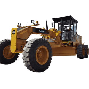 Niveleuse Caterpillar 140H d'occasion de haute qualité, meilleur prix, Cat 140K 140G avec moteur et composants principaux de la pompe à vendre - Product Image 1