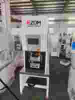 Prensa eléctrica sin aceite de alto rendimiento CHZOM-Programación CNC para trabajo de chapa de precisión