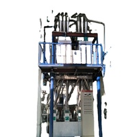 Machine à moudre le blé et les céréales à moteur automatique, alimentation 380V, haute capacité, garantie 2 ans