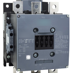 คอนโทรลเลอร์อัตโนมัติรุ่นใหม่ 3RT1075-6AF36 ของแท้ มีสินค้าในสต็อกสำหรับ PLC - Product Image 1