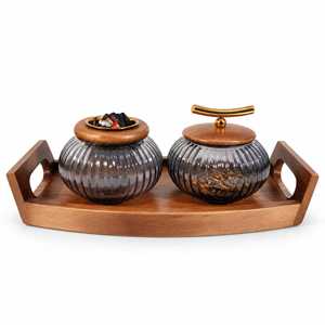 Antique Metal <b>Incense</b> <b>Burner</b> for <b>Incense</b> Sticks <b>Cones</b> Resin and Aromatic Fragrance Home Decoration Applications - Product Image 5