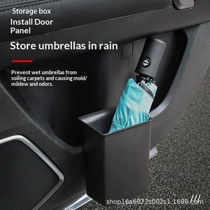 Cross-border auto-accessoires alles-in-één praktische goodies stoelclip opbergbox interieurdecoratie opbergorganisatie - Product Image 3