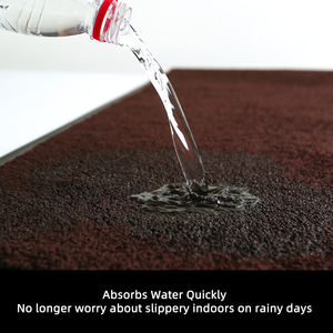 <span class=keywords><strong>Tapis</strong></span> <span class=keywords><strong>d</strong></span>'Entrée Personnalisé de Haute Qualité, Logo Estampé à Chaud, pour Usage Extérieur Commercial et Hôtelier, <span class=keywords><strong>Tapis</strong></span> de Bienvenue - Product Image 4