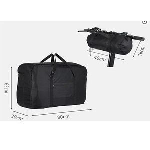 CamGo 20 pouces sac <span class=keywords><strong>de</strong></span> <span class=keywords><strong>vélo</strong></span> pliable-étui <span class=keywords><strong>de</strong></span> voyage étanche <span class=keywords><strong>pour</strong></span> <span class=keywords><strong>vélo</strong></span> sac <span class=keywords><strong>de</strong></span> transport <span class=keywords><strong>de</strong></span> <span class=keywords><strong>vélo</strong></span> extérieur <span class=keywords><strong>pour</strong></span> voitures <span class=keywords><strong>Train</strong></span> Air Travel - Product Image 2
